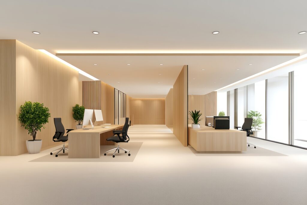 The business environment
