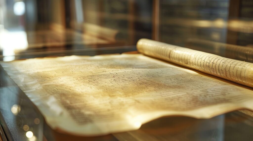 Стара счетоводна книга с ръкописни записи